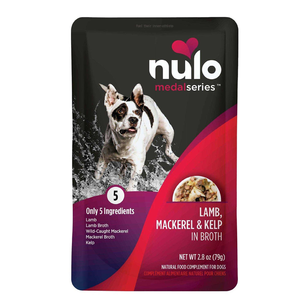 Limited Ingredient Broth Wet Dog Food E435413