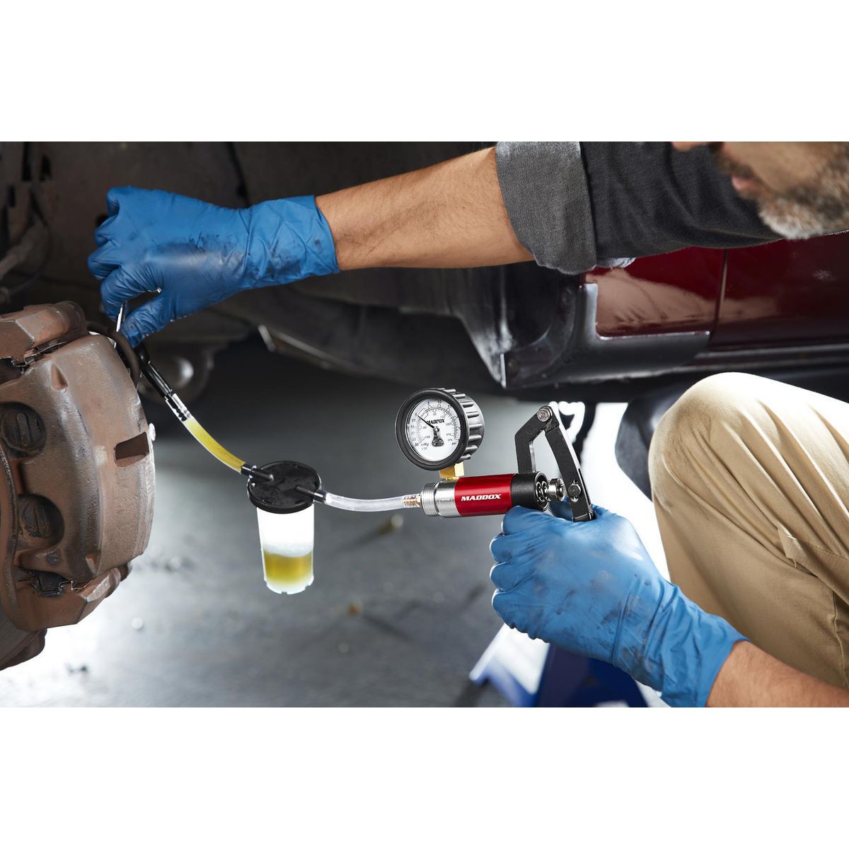 Hand Pump Kit L883
