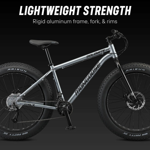 26-in. Fat Tire Mountain Bike D435