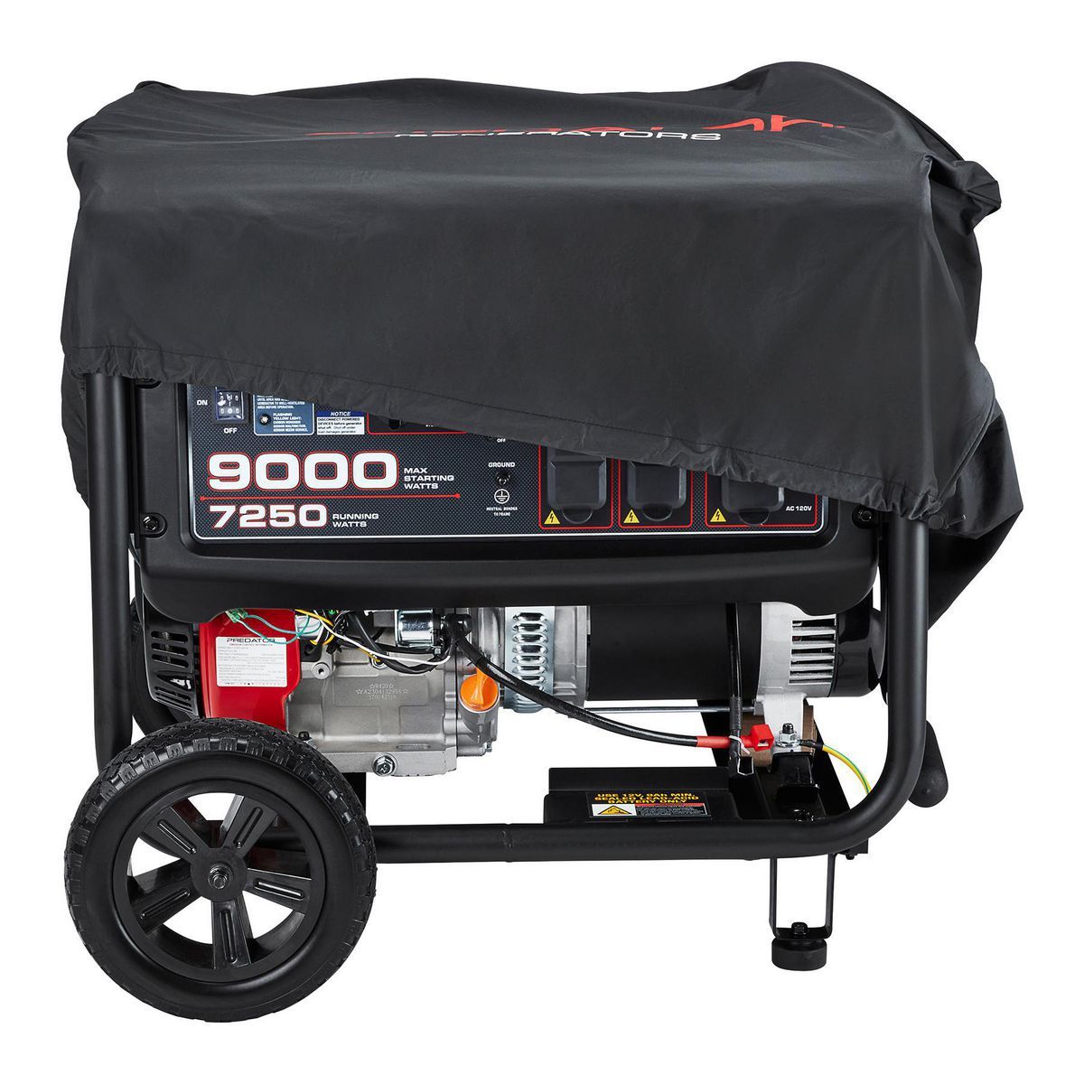 Generator Storage Cover J441