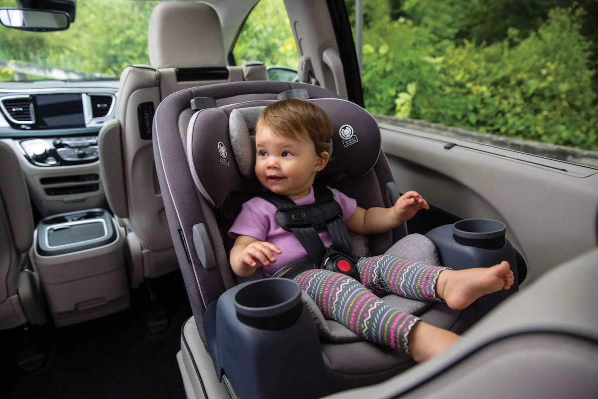 Convertible Car Seat X964