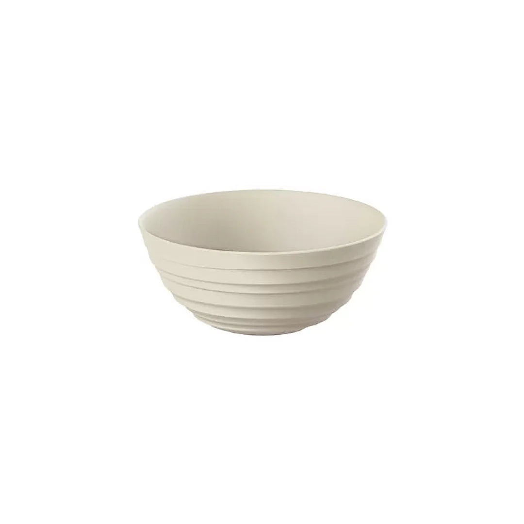 M Bowl Tierra White Milk B252133