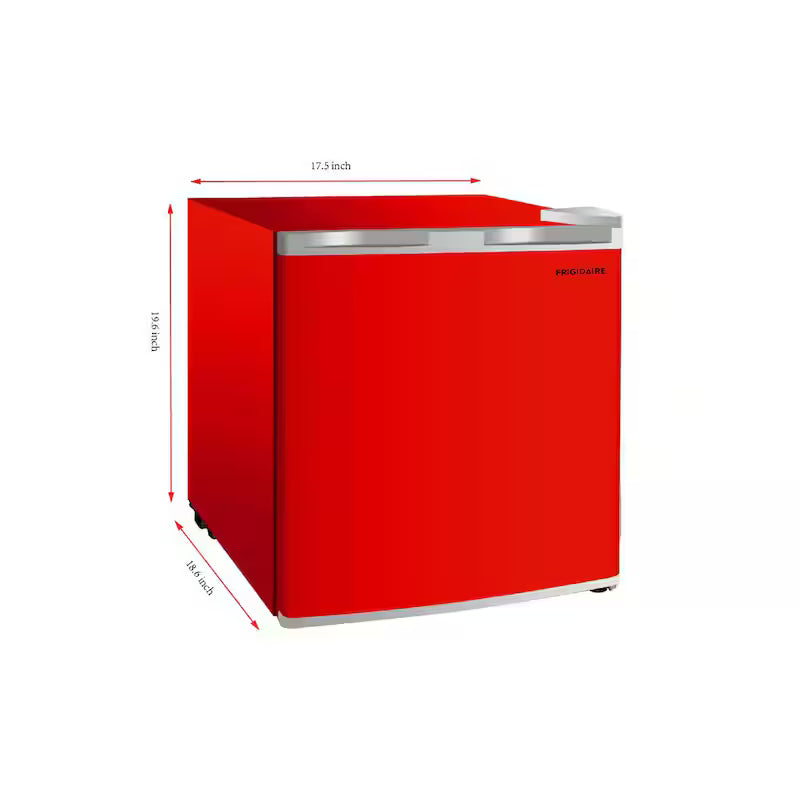 1.6 cu. ft. Mini Fridge with Freezer Z1384