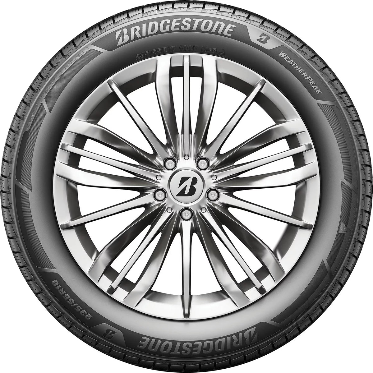 225/60R18 100H Highway Terrain Passenger Car Tires V3036