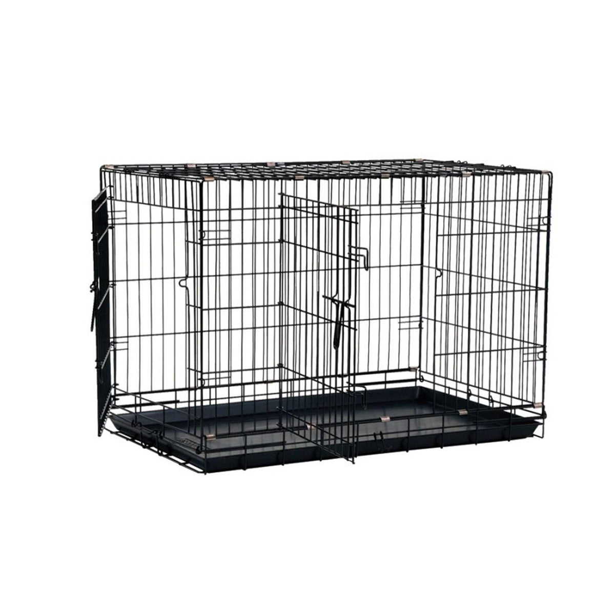 2-Door Dog Crate M557