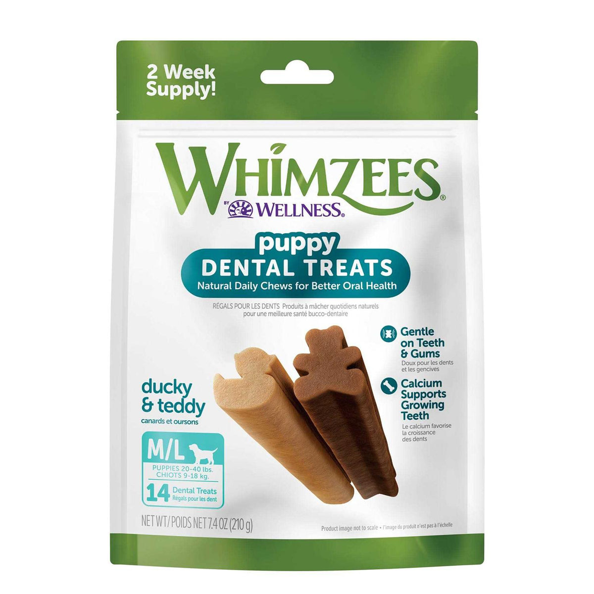 Dental Puppy Treats U3646