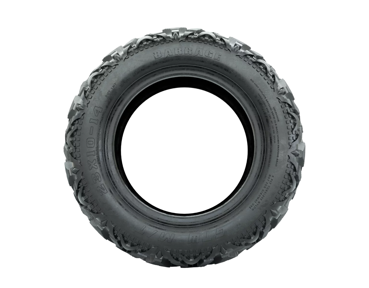 23x10-14 4-Ply Mud Tire X679