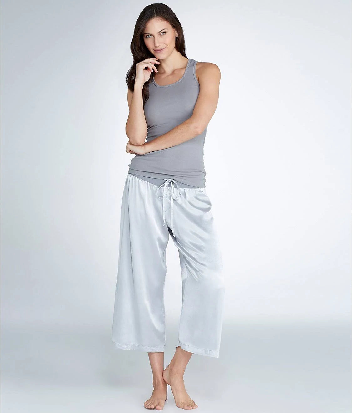 Capri Dark Silver H294