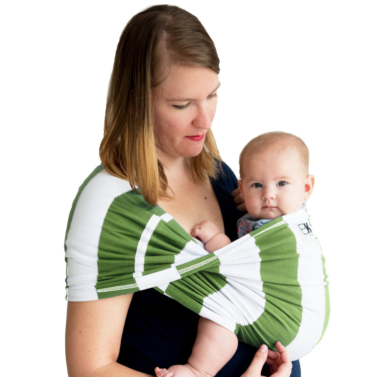 Baby Print Wrap Carrier M512
