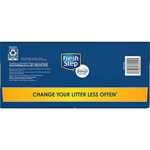 Concentrated Clumping Litter A8983
