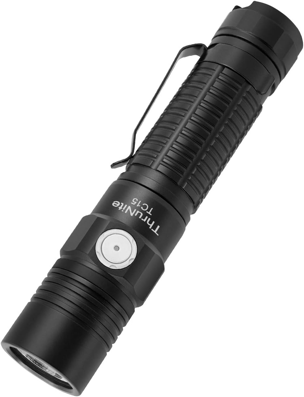 2300 High Lumens USB Rechargeable LED Flashlight E8243