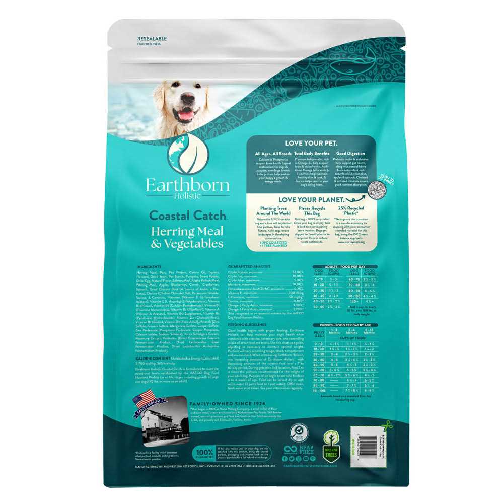 Grain Free Dry Dog Food C799