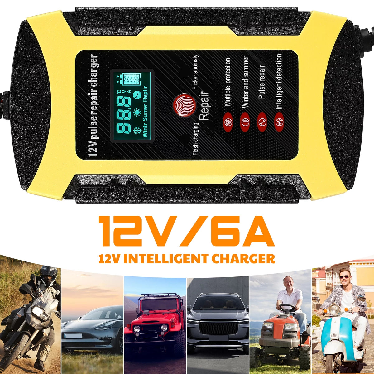 Automotive Portable Charger A833254