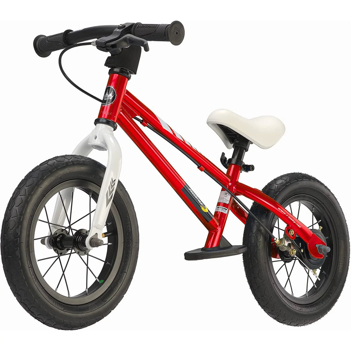 Blue Balance Bike with Handbrakes H44607