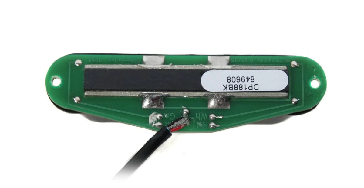 Black Stratocaster Pickup N240682