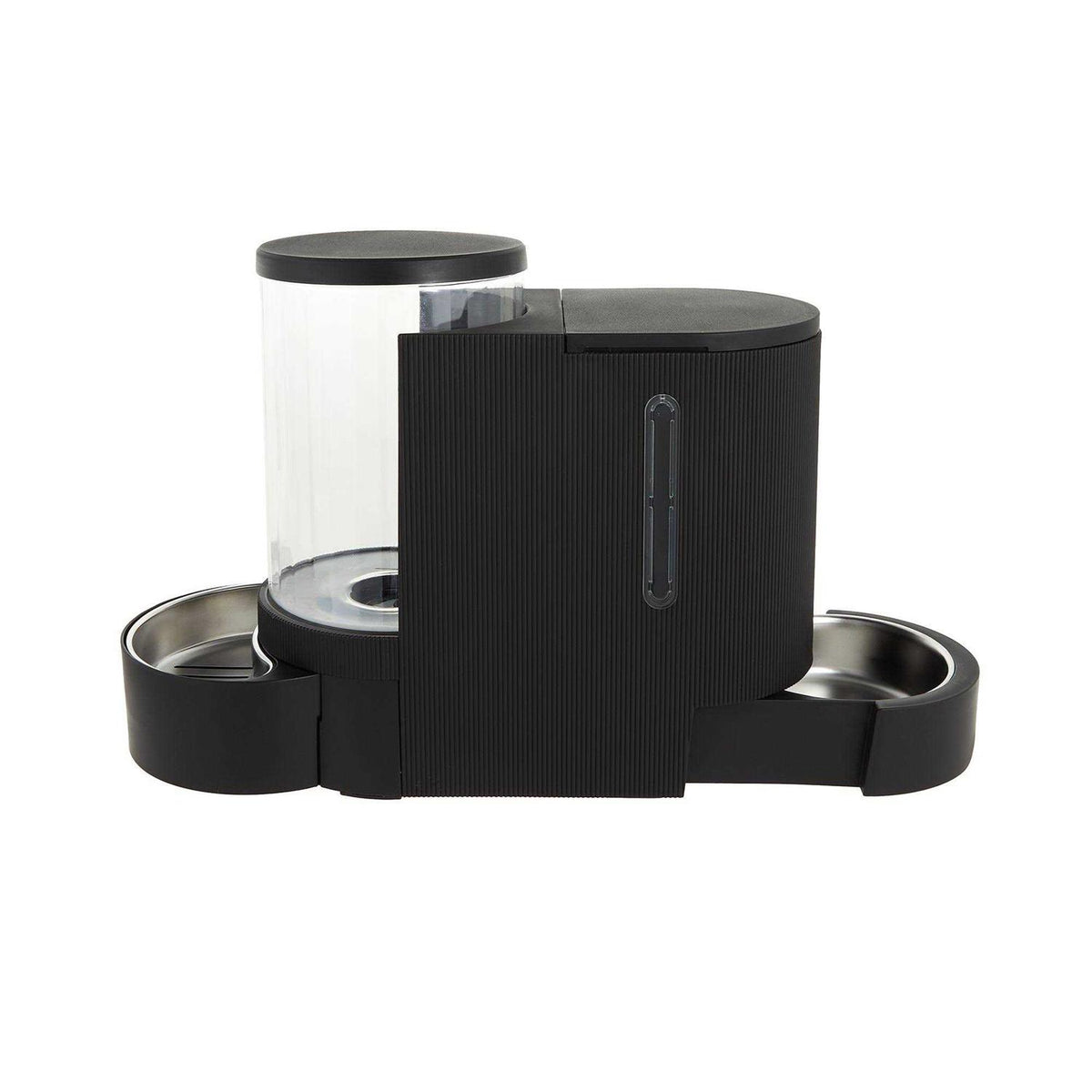 Black Cat Feeder F827