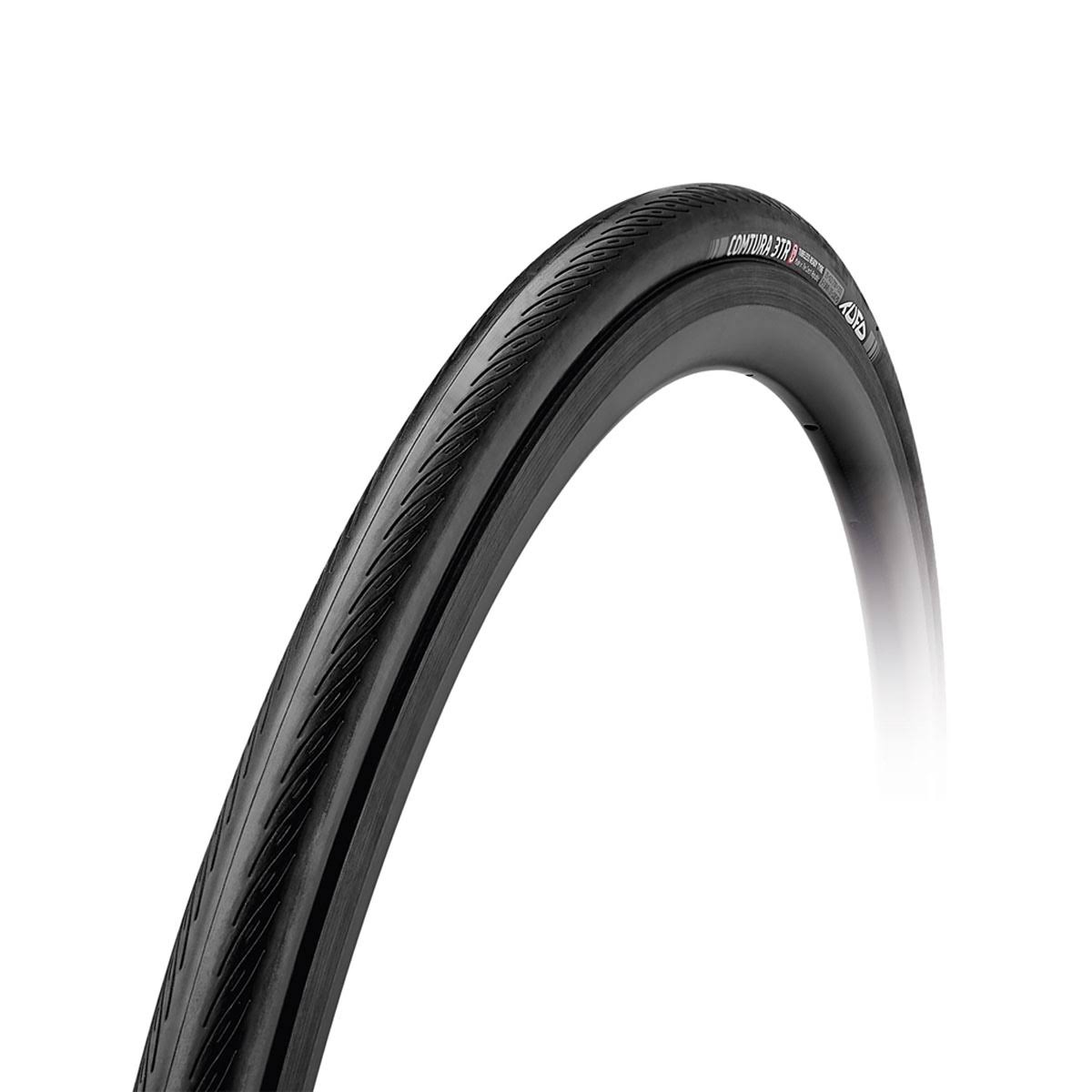 Black 700 x 28C Tubeless Tire Z272