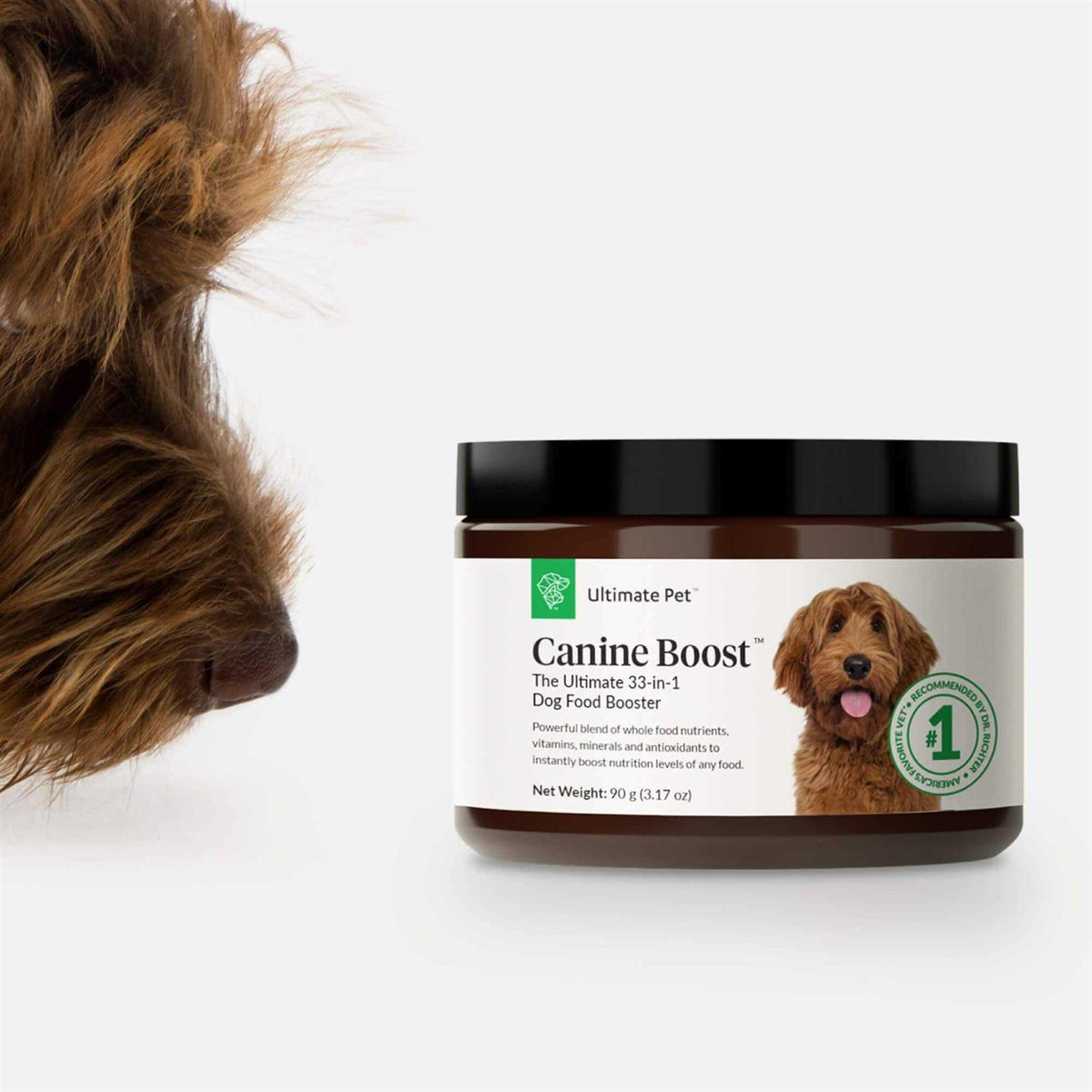 Dog Supplement Powder M35203