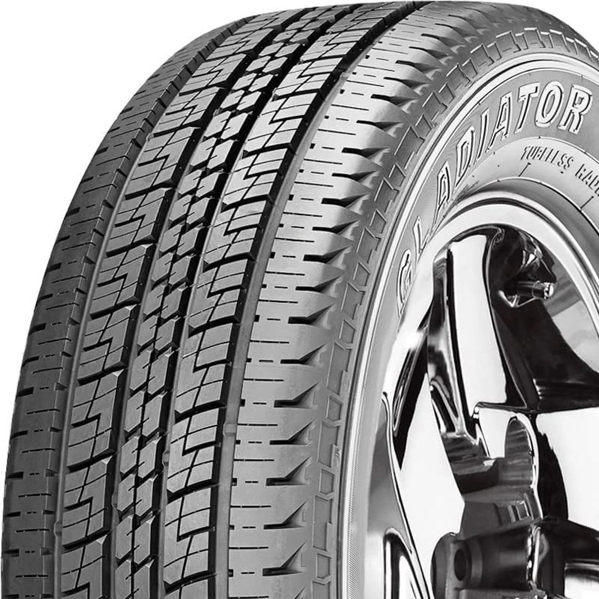 All Season P225/55R18 97H Passenger Tire Q881