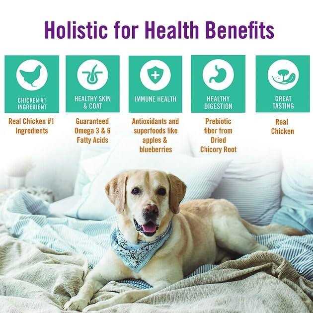 Grain Free Pea Sweet Potato Dry Dog Food Q90970