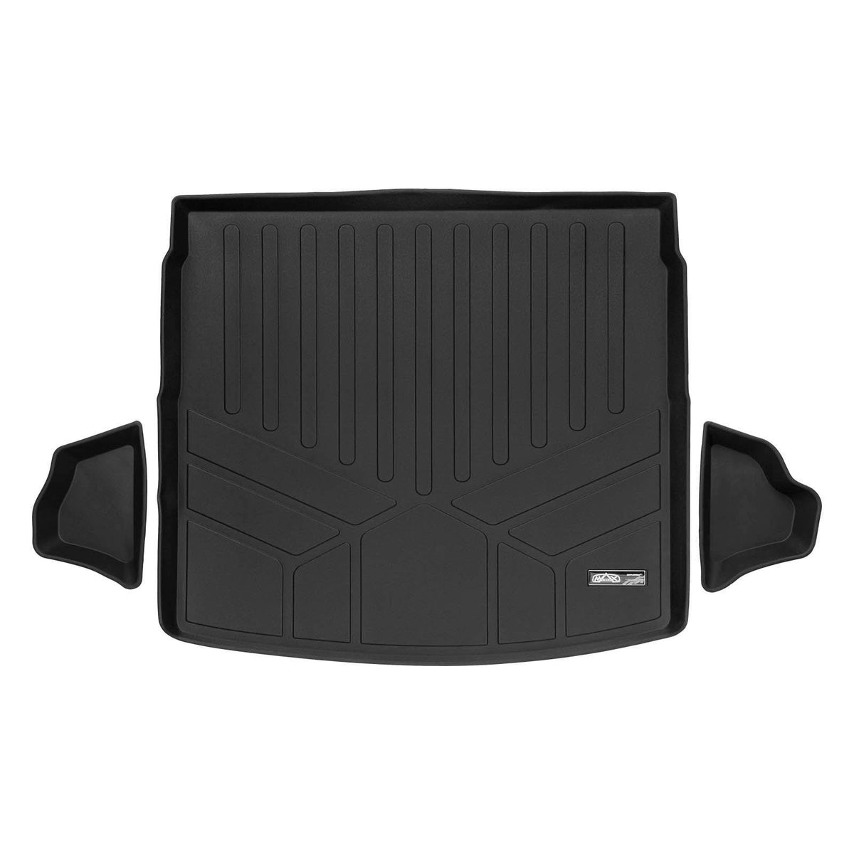 Black Cargo Liner Mat J20510