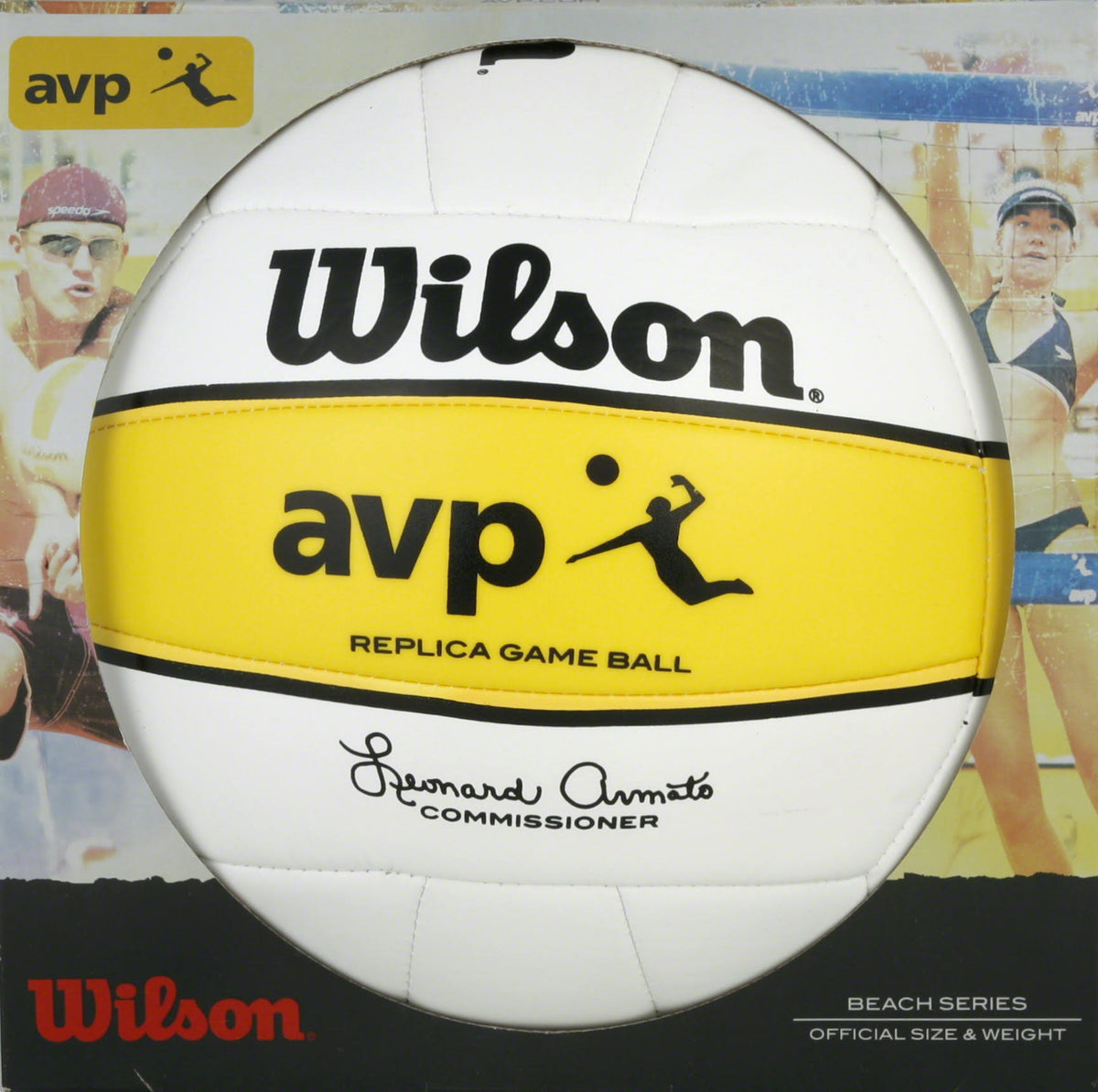 Gold Volleyball G17970