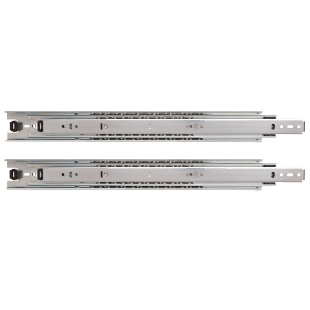 28 in. Side Mount Heavy-Duty Drawer Slides Q8993