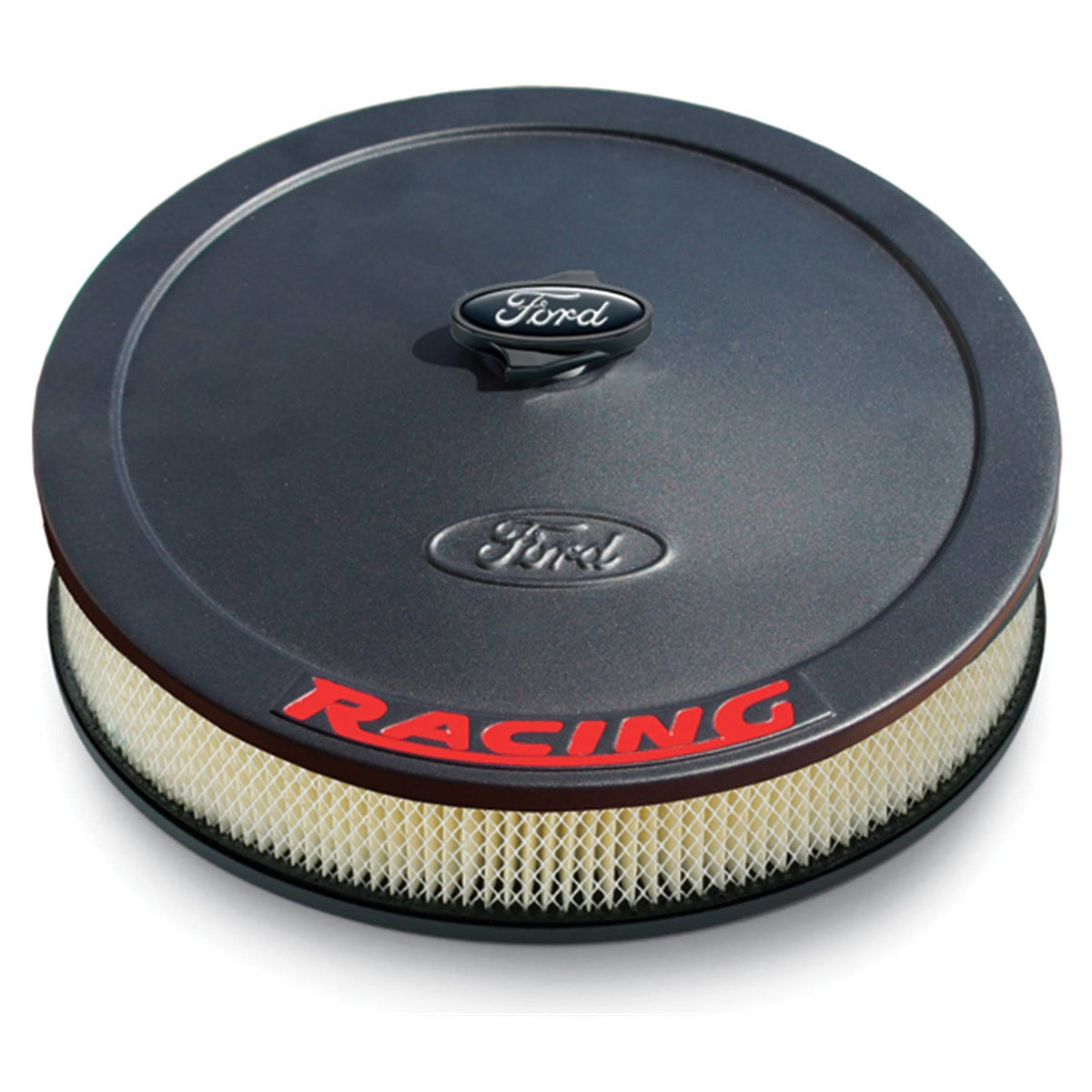 13" Air Cleaner Black S573526