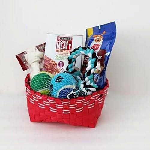 Dog Gift Basket Set E970