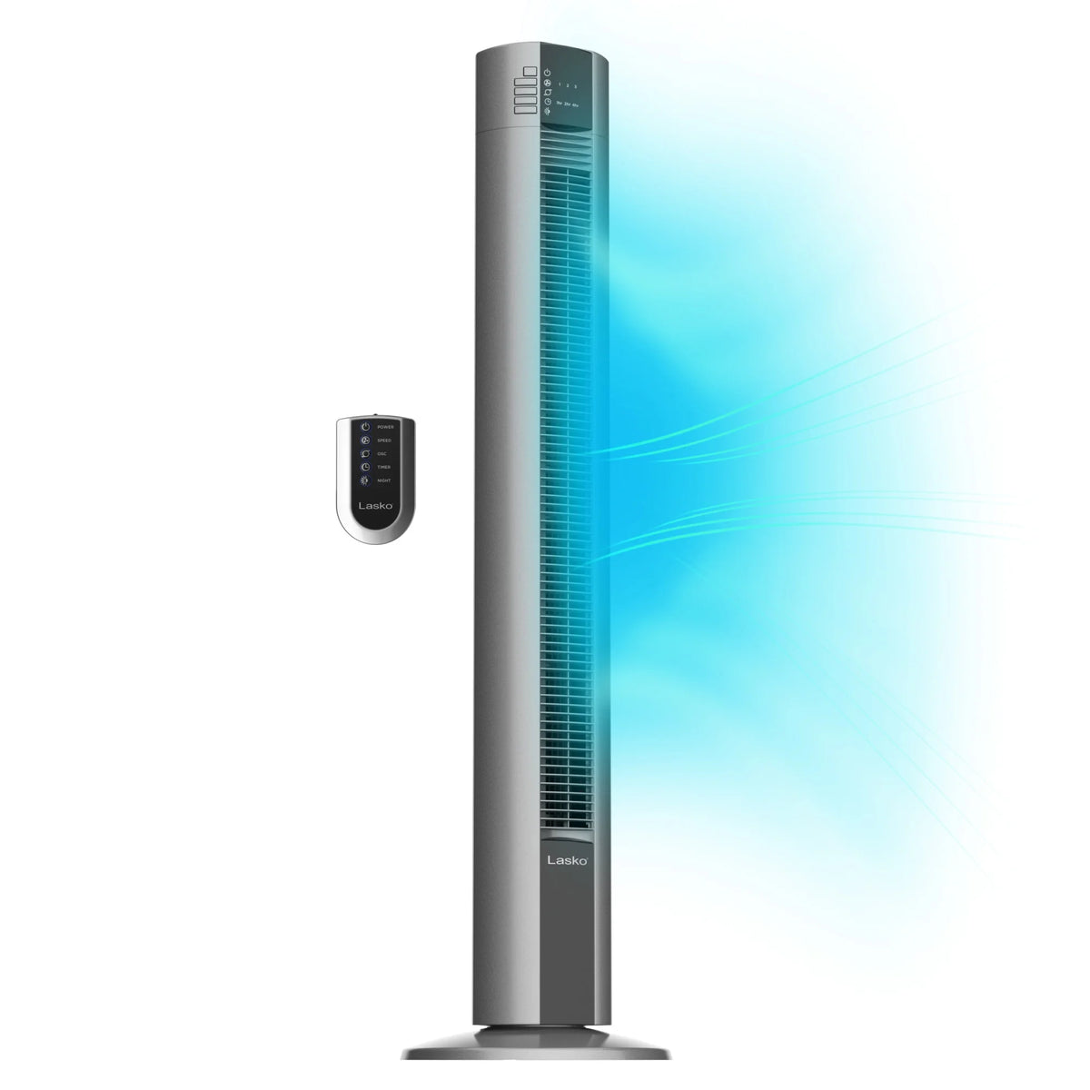 48 Inch 3 Speed Oscillating Tower Fan V92957