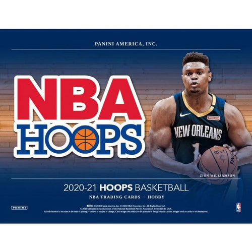 2020-21 NBA Basketball Trading Cards Holiday Blaster Box 88 Cards I485179