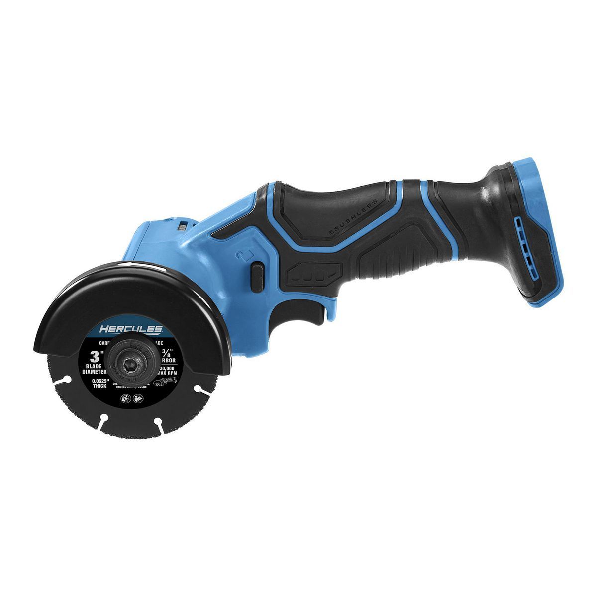 12V Brushless Cordless 3 in. Cut-Off Tool E73752