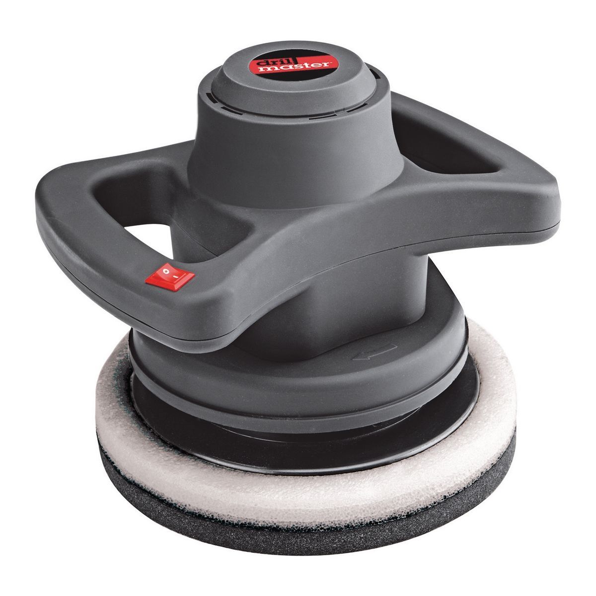 1 Amp 10 in. Random Orbital Polisher/Buffer M26728