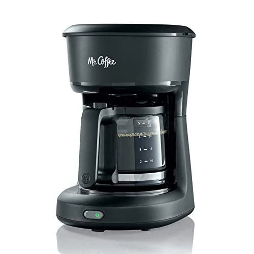 5-Cup Coffee Maker Black Q5801