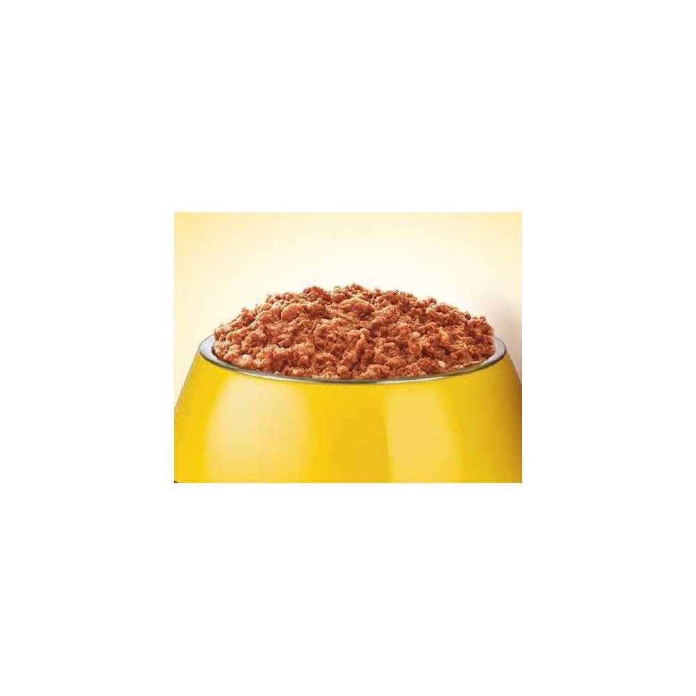High Protein Chopped Wet Dog Food Variety Pack W4937