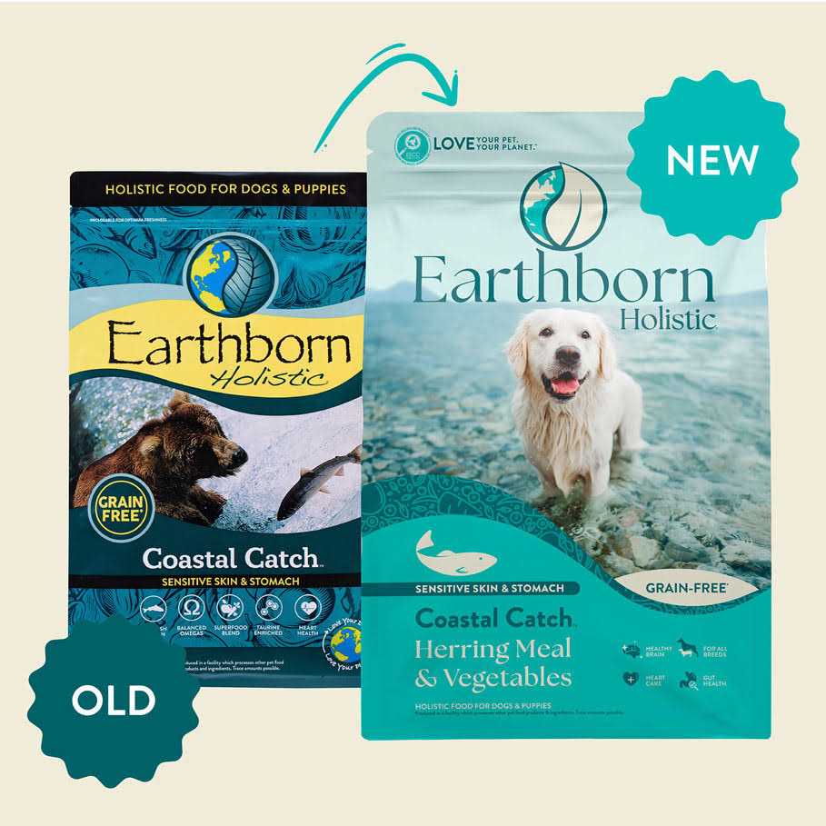 Grain Free Dry Dog Food C799