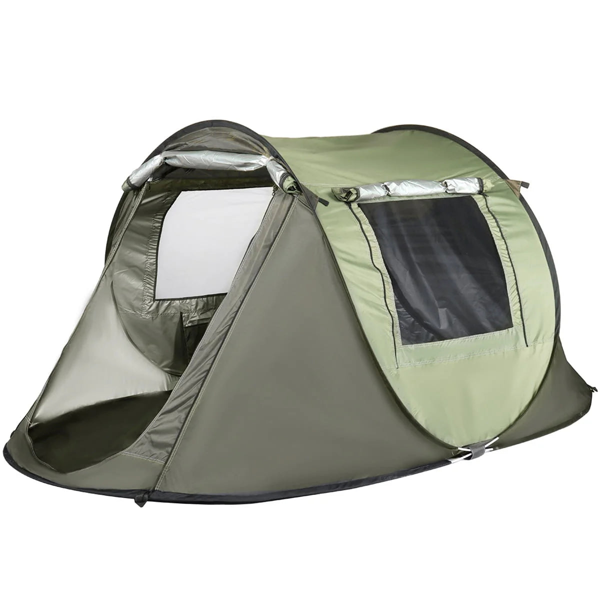 3 in 1 Waterproof Camping Tent with Carrying Bag B8115