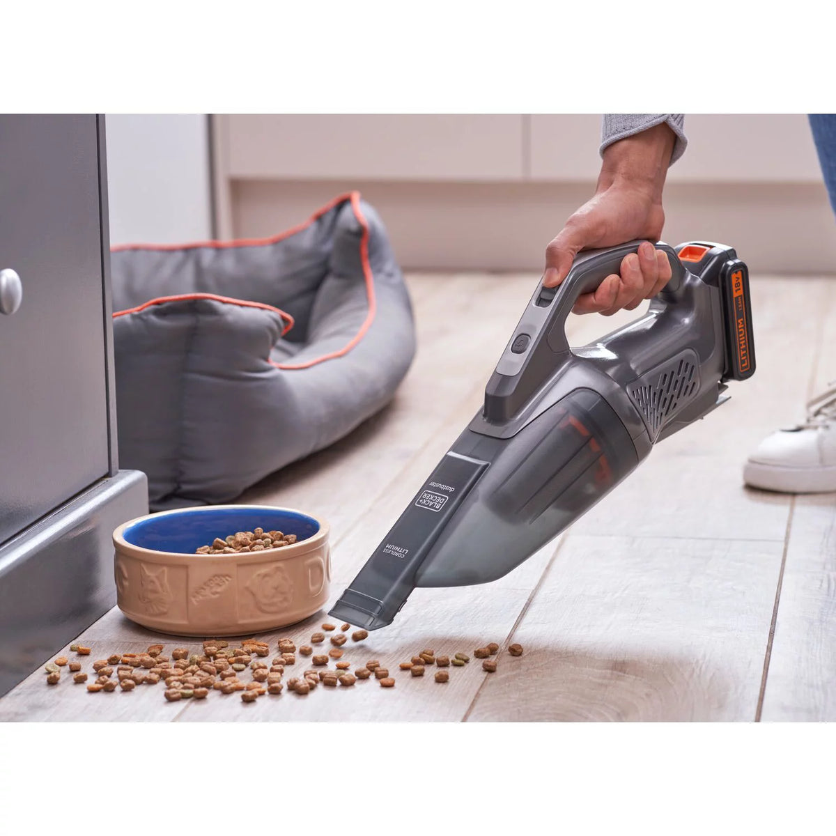 Cordless Handheld Vacuum H1320