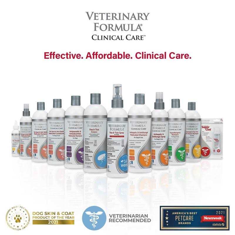 Flea & Tick Spray for Dogs O483