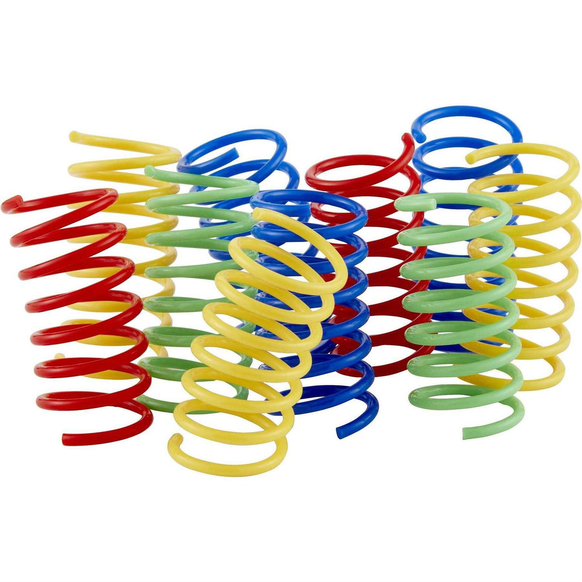 Colorful Springs Cat Toy K59033