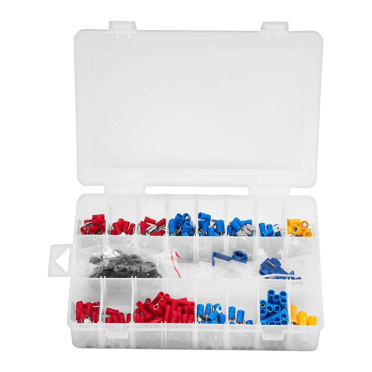 300-Piece Solderless Terminal Kit E5794