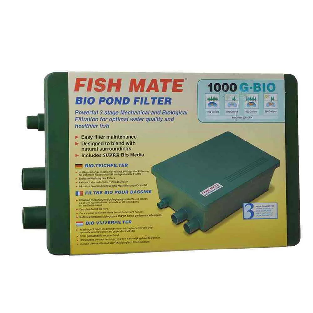 Compact Bio Pond Filter E8828