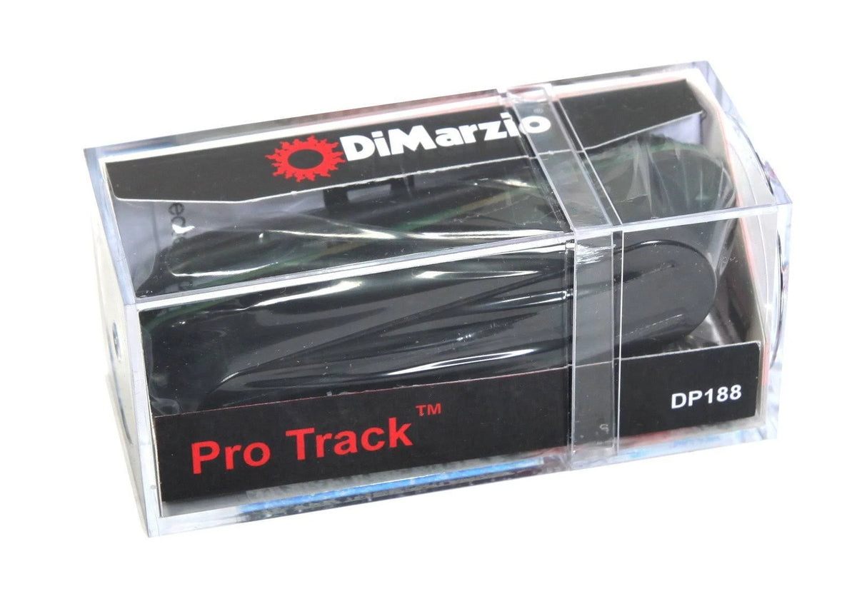 Black Stratocaster Pickup N240682