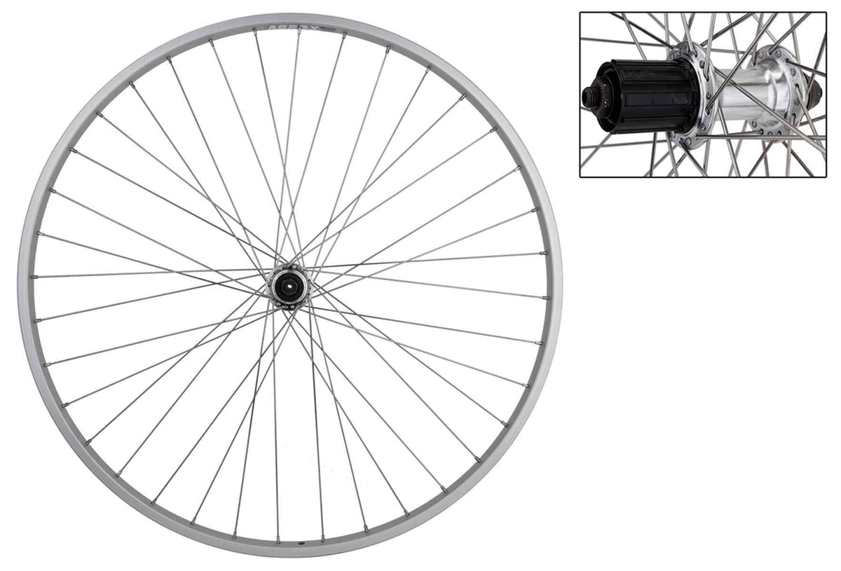 700 622x17 Rear Wheel C252