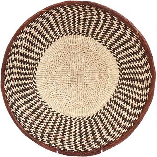 Fair Trade African Binga Basket Pack of 2 S29484