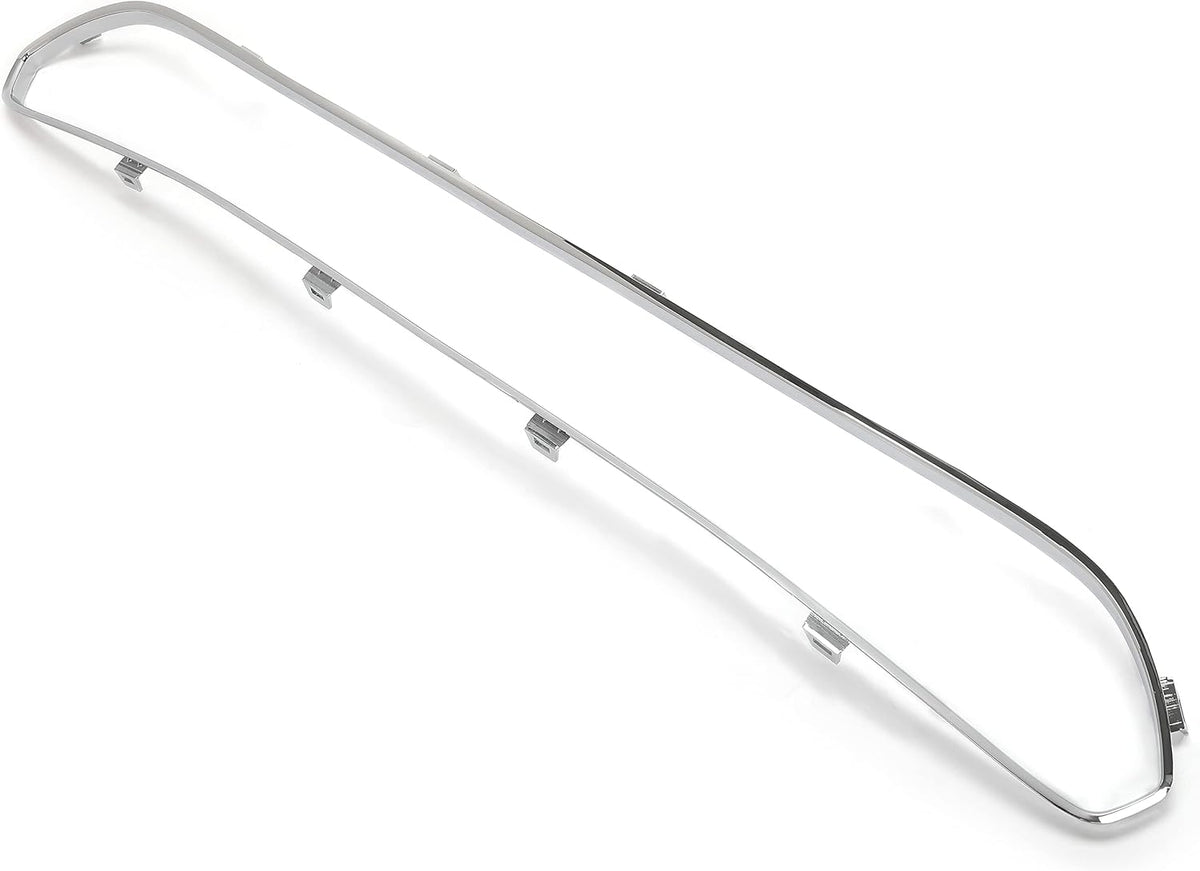 Chrome Front Bumper Grille Trim Q215