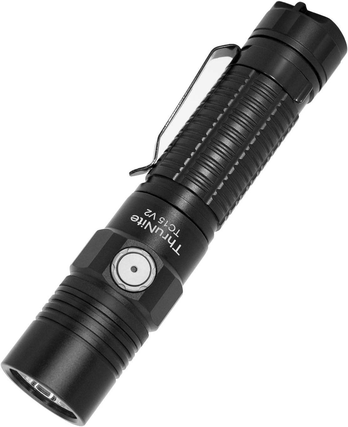 2300 High Lumens USB Rechargeable LED Flashlight E8243