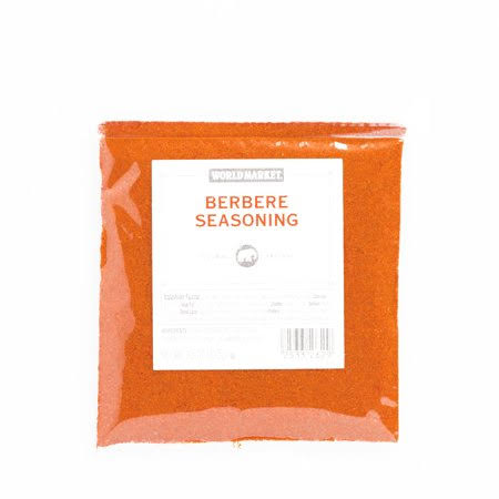 Berbere Seasoning Spice 1.5 oz P430