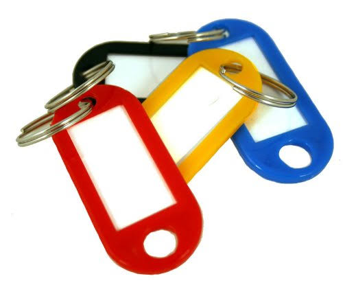 Dual Access Cabinet 48 Hooks B376907