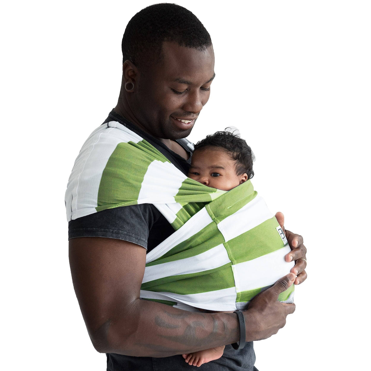 Baby Print Wrap Carrier M512